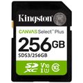 KINGSTON SDXC Canvas Select Plus 256GB 150MB/s UHS