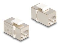 Keystone Module RJ45 jack to RJ45 jack C