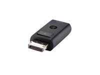 Video adaptér - DisplayPort s piny (male) do HDMI se zdířkami (female) - pro EliteBook 8770; ProBook 64X G4, 650 G5; ZBook 14 G2, 14u G4, 15 G2, 15u G2, 15u G4, 17 G3
