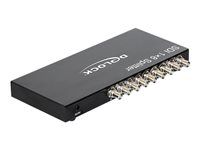 3G-SDI Splitter 1 in > 8 out