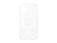 Zadní kryt pro mobilní telefon - kompatibilita s MagSafe - oleofóbní povrch, termoplastický polyuretan (TPU), polykarbonát (PC) - hvězdné světlo - pro Apple iPhone 16