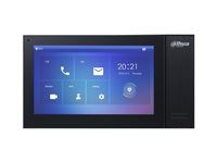 Monitor dveřního zvonku - IP - kabelové
