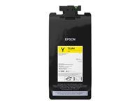 Epson T53A4 - 1.6 L - Large Format - žlutá - originální - brašna na inkoust - pro SureColor SC-T7700D, SC-T7700DL