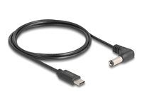 USB Type-C Power Cable to DC 5.5 x 2.1
