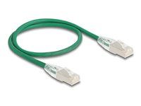 RJ45 Network Cable Cat.6A plug to plug w