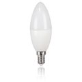 XAVAX Candel, LED E14, 8.5W, 806lm, 2700K