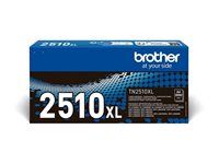 Super High Capacity - černá - originální - pouzdro - kazeta s barvivem - pro Brother DCP-L2620, L2627, L2660, HL-L2400, L2445, L2447, MFC-L2800, L2827, L2860