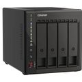 QNAP QVP-41C, NVR Server, 4x 2.5"/3.5", 2x M.2
