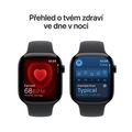 APPLE Watch SERIES 10 GPS 46mm Jet Black JACBSB ML