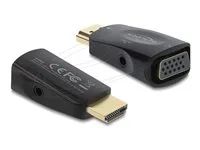 HDMI to VGA Adapter with Audio