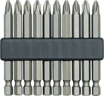VOREL Sada bitů PH1 x 25 mm 10 ks