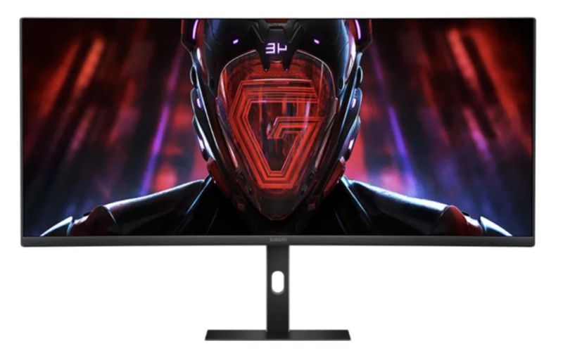 Xiaomi Curved Gaming Monitor G34WQi EU