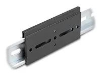 Aluminium Mounting Clip for DIN Rail 100
