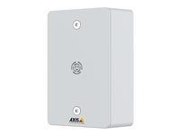 Mikrofon - robustní pro venkovní užívání - NCS S 9002-B