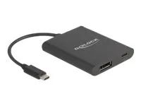 USB Type-C  Adapter zu DisplayPort DP A