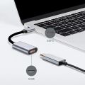MEGATECH Prevodník USB-C/HDMI, 4K@30Hz