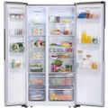 GORENJE Americká chladnička NRS8182KX