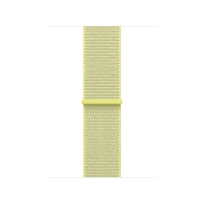 Watch Acc/42/Neon Yellow Sport Loop