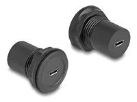 USB 2.0 Type Micro-B to USB 2.0 Type Mic