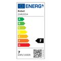 Žárovka LED E14 7W bílá přírodní REBEL ZAR0554