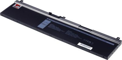 Baterie T6 Power pro Dell Precision 7530, 7540, 7730, 7740, 8500mAh, 97Wh, 6cell, Li-pol