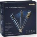 BaByliss AS6550E, žehlička na vlasy + fén 3v1