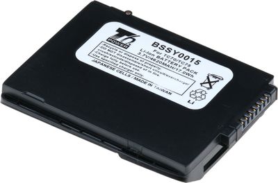 Baterie T6 Power pro Symbol Zebra Motorola TC70, TC75, TC700, TC70x, TC75x, 4620mAh, 17Wh, Li-ion