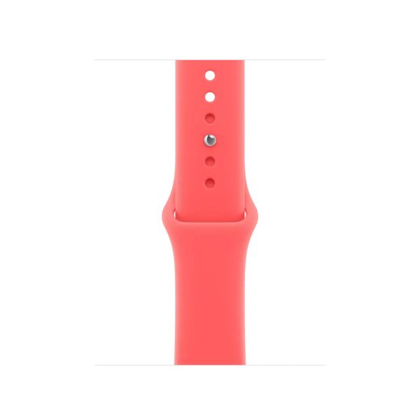 Watch Acc/42/Bright Guava Sport Band - S/M