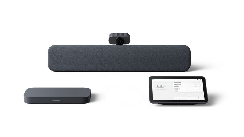Google one Gen 3 Medium Lite Black