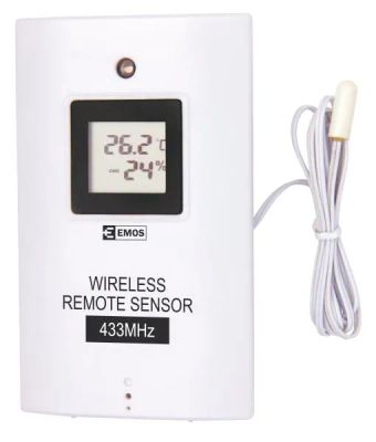 Bezdrátové čidlo k meteostanici AOK-5018B