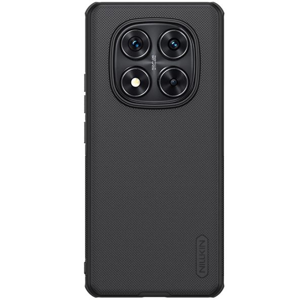 Nillkin Super Frosted PRO Zadní Kryt pro Xiaomi Redmi Note 14 Pro 5G/Poco X7 5G Black