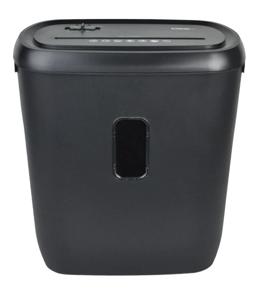 Skartovačka DESQ, 4 x 35 mm, 21l, příčný řez