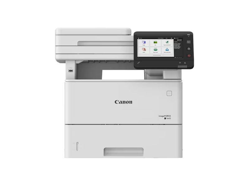 CANON imageFORCE 1643 + toner T06