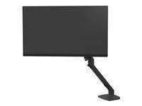 Montážní sada (úchyt na stůl) - pro Displej LCD - černá - velikost obrazovky: až 34"
