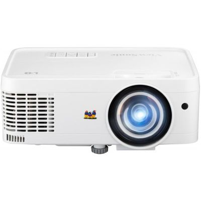 VIEWSONIC LS560W, LED Projektor WXGA, bílý