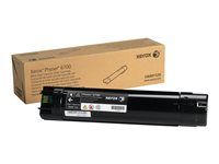 Vysoká kapacita - černá - originální - kazeta s barvivem DMO - pro Phaser 6700Dn, 6700DT, 6700DX, 6700N, 6700V_DNC