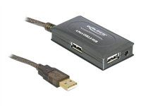 Rozbočovač - 4 x USB 2.0
