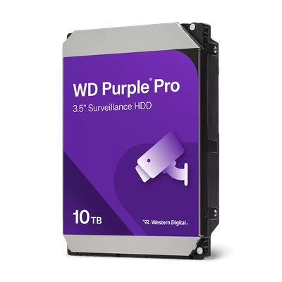 WD Purple Pro/10TB/HDD/3.5"/SATA/0/7200 RPM/5R