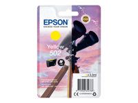 3.3 ml - žlutá - originální - blistr s RF / akustickým alarmem - inkoustová cartridge - pro Expression Home XP-5100, XP-5150; WorkForce WF-2860, WF-2865DWF, WF-2880DWF, WF-2885DWF