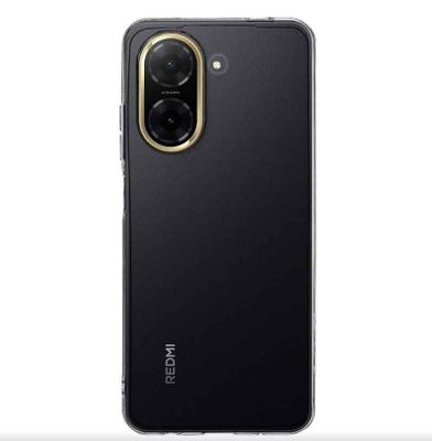 Tactical TPU Kryt Xiaomi Redmi A5 4G Transparent