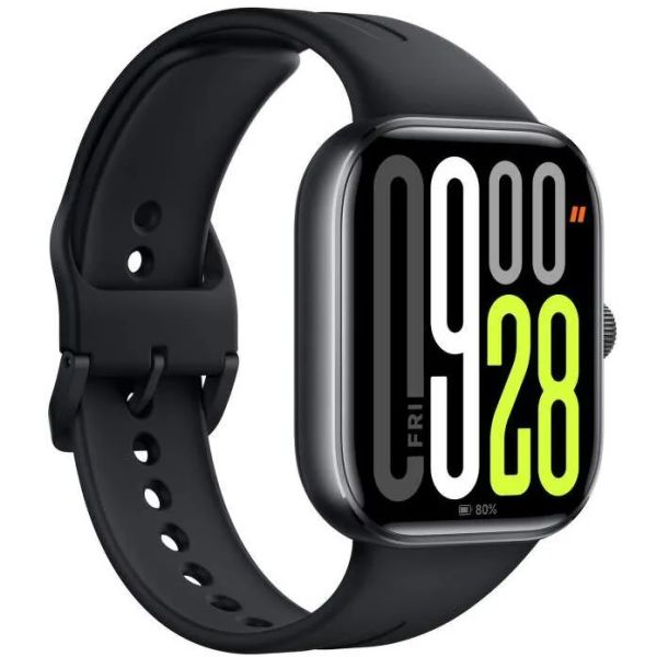 XIAOMI Redmi Watch 5, Chytré hodinky, černá