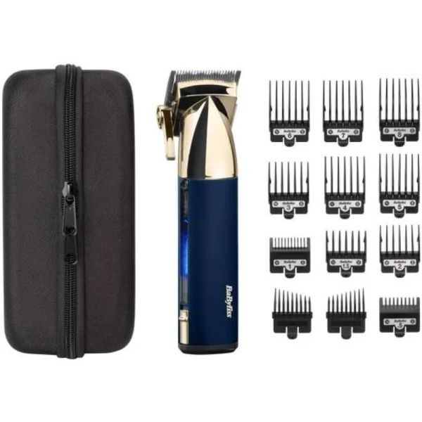 BaByliss E992E, Multifunkční zastřihovač