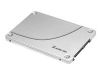 SSD - 3.84 TB - interní - 2.5" - SATA 6Gb/s