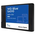 WD SSD Blue SA510 1TB/2,5"/SATA3/7mm