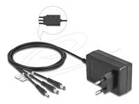 External Power Supply DC 3.5 x 1.35 mm