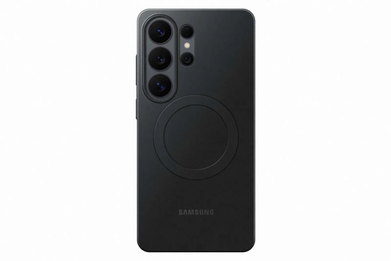 Samsung Slim Magnet Case S26 Ultra Black