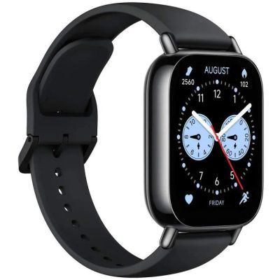 XIAOMI Redmi Watch 5 Lite, Chytré hodinky, Black