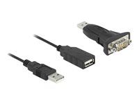 Sériový adaptér - USB 2.0 - RS-232