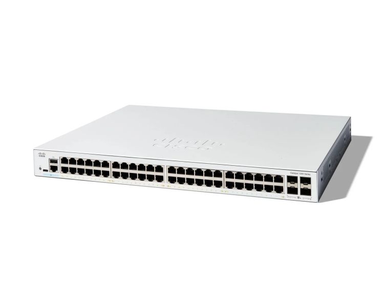 Cisco Catalyst C1200-48T-4X