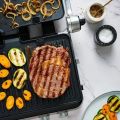 Braun BRSK005 platničky na gril (hladka + rebrovaná) pre MultiGrill 9 Pro